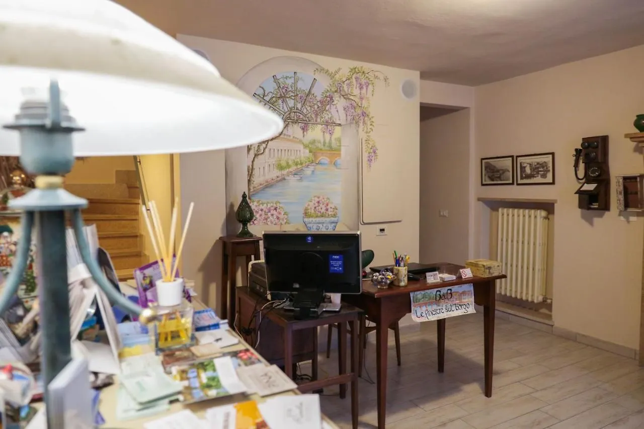 Le Finestre Sul Borgo Rooms Peschiera del Garda